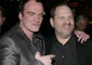 Weinstein: Tarantino,sapevo abbastanza per fare di piu' © ANSA