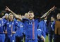 La piccola Islanda va ai Mondiali, torna 'gayser dance' © ANSA