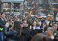 Black Friday assalto all'Apple Store sulla Fifth Avenue a New York 2011 © Ansa