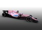 La Force India cambia look, nuova monoposto tutta rosa © Ansa