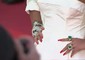 Rihanna e i suoi gioielli a Cannes © ANSA