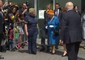 Manchester: la regina fa visita ai bimbi feriti © ANSA