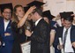 Francesco Totti, ‘honoris causa’ del Master in strategie per il business dello sport © Ansa