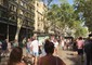 Barcellona: Rambla sempre piu' affollata, 'terrore non vincera'' © ANSA