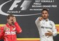 Formula Uno, Gran Premio del Belgio: Hamilton e Vettel sul podio © Ansa