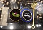 Il Coffee Caviar, una specialità Lavazza di caffè design durante l'inaugurazione del primo Flagship Store Lavazza © Ansa