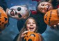 Psicologa, la festa di Halloween fa bene ai bimbi perchè aiuta ad esorcizzare la paura © ANSA