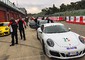 Con My Porsche in pista a Imola con le Carrera 911 4 GTS © ANSA