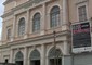 Il restauro del Teatro comunale dell'Aquila © ANSA