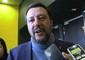 Salvini: nel centrodestra siamo granitici © ANSA