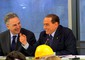 Berlusconi e le lezioni di bon ton © ANSA