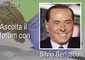 Silvio Berlusconi al Forum Facebook-Ansa © 