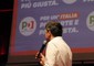 Renzi show, su Berlusconi: 'Nessuno dice piu' tasse in campagna elettorale' © ANSA