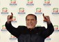 Silvio Berlusconi in una recente immagine © Ansa