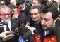 Salvini: 'Berlusconi mi accetta come premier? Chiedetelo a lui' © ANSA
