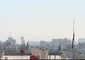 Damasco si risveglia dopo gli attacchi © ANSA