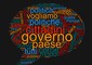 Le parole più usate dal premier Giuseppe Conte © Ansa