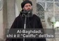 Al-Baghdadi, chi e' il 'Califfo' dell'Isis © ANSA