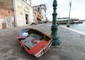 Venezia dopo l'acqua alta dei giorni scorsi © Ansa