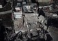 Terremoto in Albania, le immagini dal drone © ANSA