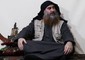 Isis, al-Baghdadi riappare dopo 5 anni © ANSA