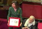 Senato: Casellati premia Zeffirelli, e' eccellenza italiana © ANSA