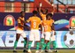 Coppa d'Africa: Costa d'Avorio-Sudafrica 1-0 © 