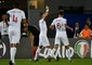 Euro U21: Croazia-Inghilterra 3-3 © 