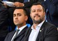 Luigi Di Maio e Matteo Salvini © Ansa