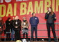 Matteo Salvini chiude la campagna a Bibbiano © Ansa
