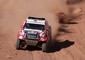 Dakar Rally © Ansa