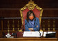 La presidente del Senato, Maria Elisabetta Casellati © Ansa