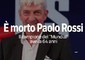 Paolo Rossi, dal Vicenza alla Coppa del mondo: la carriera di un campione © ANSA