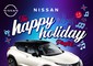 Nissan, con Juke una playlist per iniziare 2021 col sorriso © ANSA