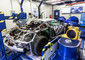 Maserati Engine Lab, modernissimo impianto dedicato al V6 Nettuno © Ansa
