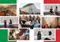Expo 2020: Padiglione Italia visto da studenti architettura © ANSA