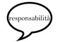 La parola della settimana è Responsabilità © Ansa