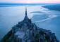 Al Mont-Saint-Michel, riaperto, obbligatoria la mascherina © ANSA