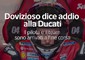 Dovizioso dice addio alla Ducati © ANSA