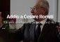 Addio a Cesare Romiti © ANSA