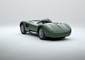 Jaguar C-Type, torna a battere il cuore del mito settantenne © ANSA