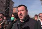 Torino, Salvini: 'A Damilano chiedo assessore alla Disabilita'' © ANSA