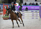 Equitazione: a Fieracavalli la tappa italiana Longines Fei Jumping World Cup © Ansa