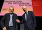 Il presidente di Pirelli Marco Tronchetti Provera (d) e il direttore artistico Vicente Todal © Ansa