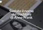 Svelato il nome del traditore di Anne Frank (ANSA)