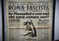 Mostre: 'La marcia su Roma: Il crollo della democrazia in Italia' al Museo del Risorgimento di Milano © ANSA
