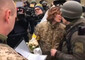Ucraina: matrimonio a un posto di blocco a Kiev © ANSA