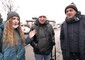 Ucraina, famiglia in viaggio da Teramo per recuperare la figlia © ANSA