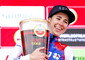 Marta Cavalli vince l'Amstel Gold Race © Ansa