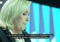 Francia, Le Pen: 'Nessuna sconfitta, il mio risultato e' una vittoria eclatante' © ANSA